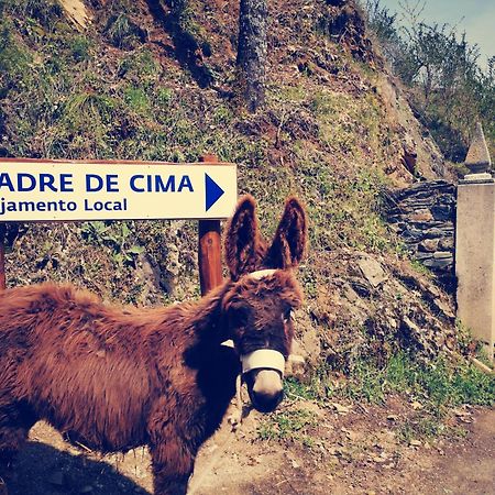 Alojamento Local Madre De Cima Vinhais Eksteriør bilde