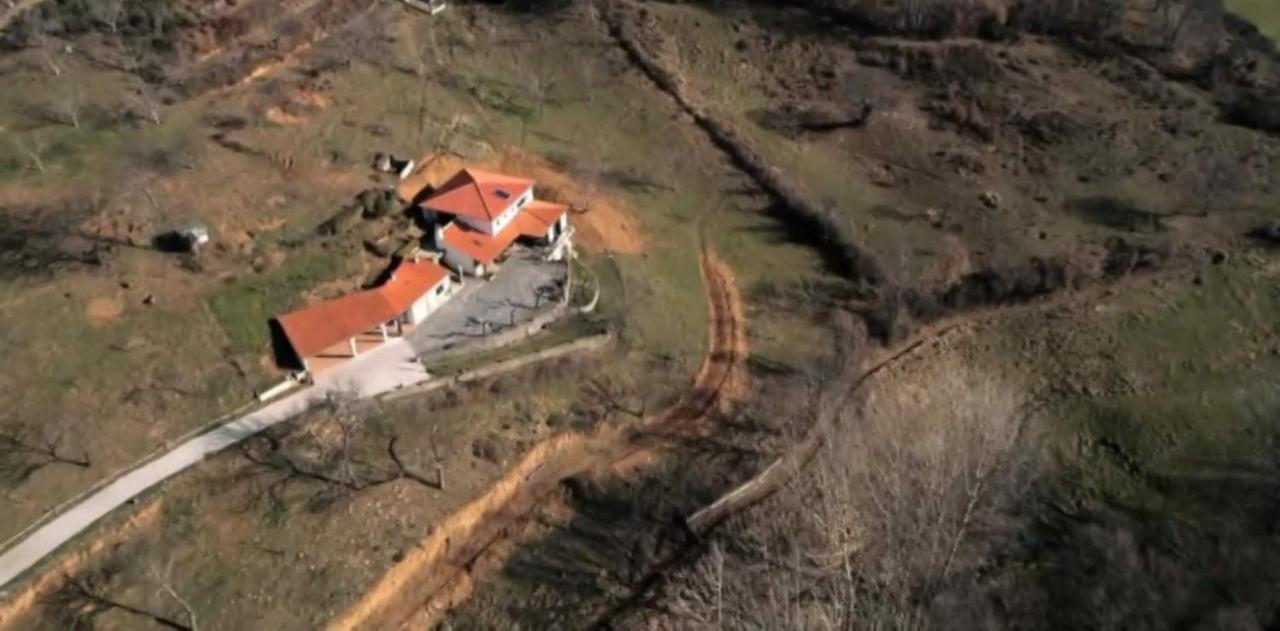 Alojamento Local Madre De Cima Vinhais Eksteriør bilde