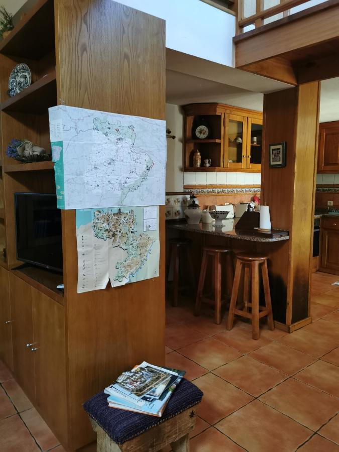 Alojamento Local Madre De Cima Vinhais Eksteriør bilde