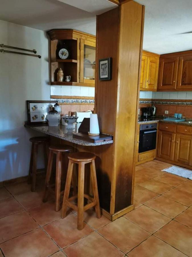 Alojamento Local Madre De Cima Vinhais Eksteriør bilde